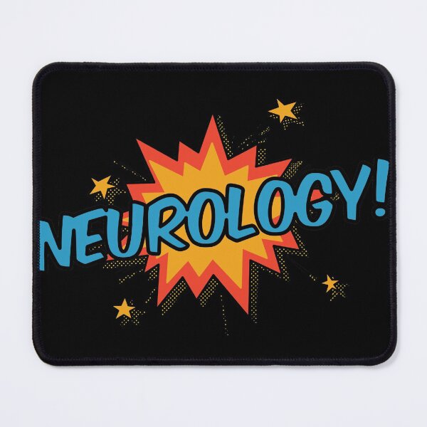 Item preview, Neurology! designed and sold by orlumbuspirate.