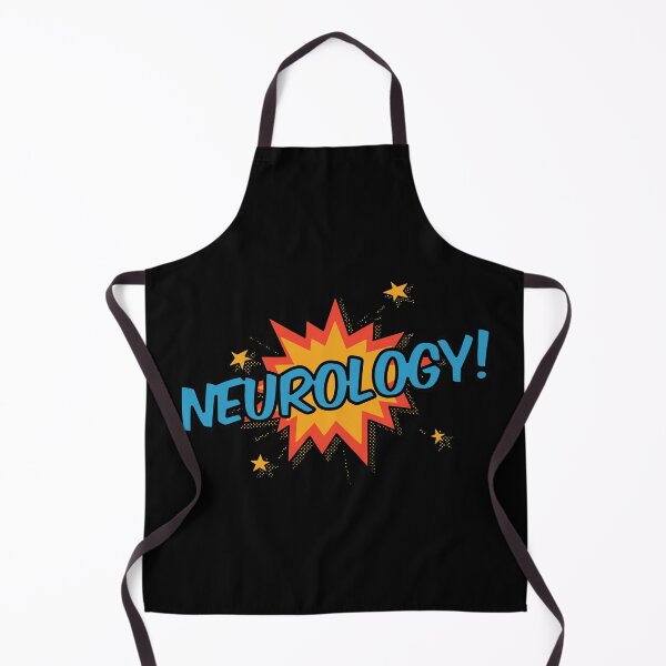 Item preview, Neurology! designed and sold by orlumbuspirate.
