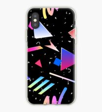 HELLO MEMPHIS (black) iPhone Case