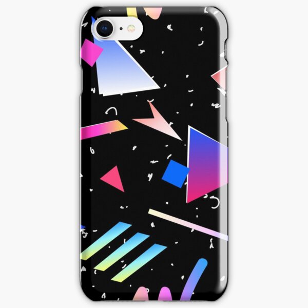 HELLO MEMPHIS (black) iPhone Snap Case
