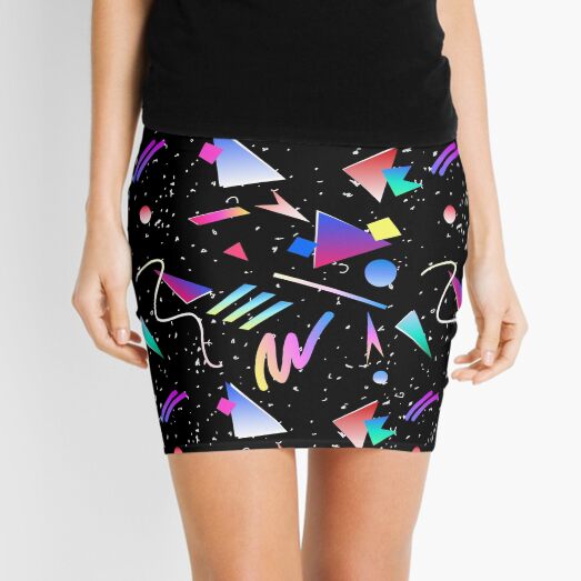 Disco Diva Red Sequin Mini Skirt - band of the free