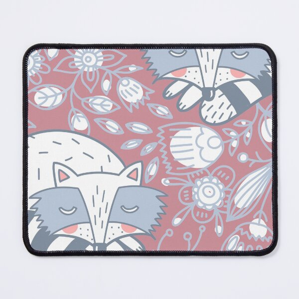 Item preview, Cute Raccoon Drawing designed and sold by cgroenewald.