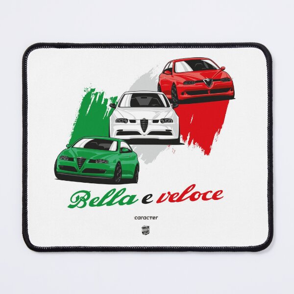 Item preview, Bella e veloce designed and sold by GoinWide.