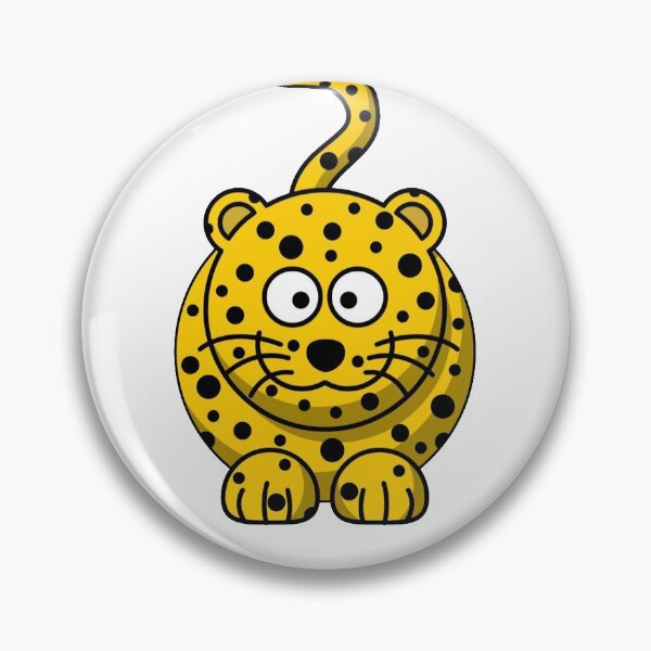 Artikelvorschau, Babyleopard entworfen und verkauft von Mompreneur and Daughter.