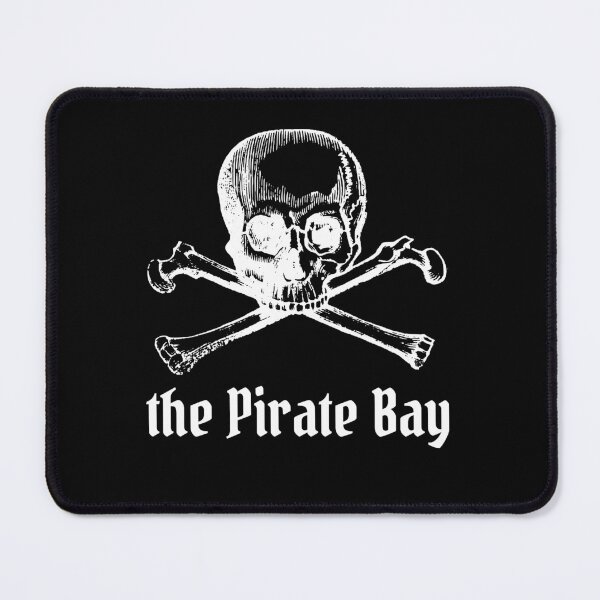 Item preview, The Pirate Bay gift for people who loves Pirates designed and sold by 77ART.