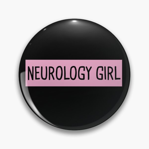 Item preview, Neurology Girl designed and sold by orlumbuspirate.