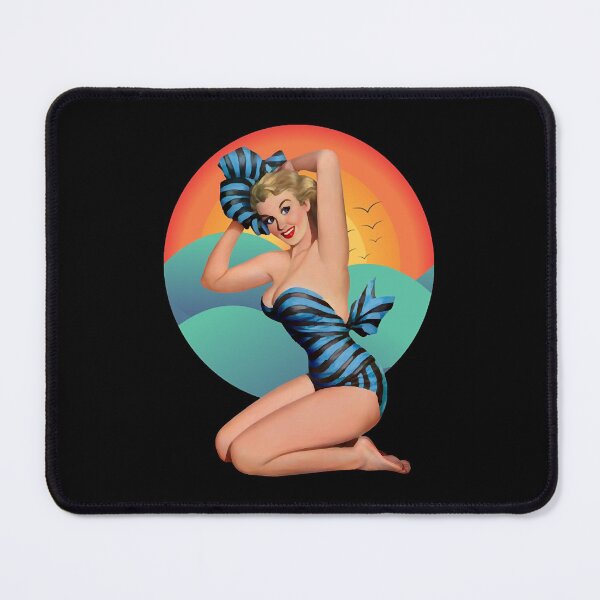 Item preview, Pin Up Girl On Summer designed and sold by DiroccoLove45.
