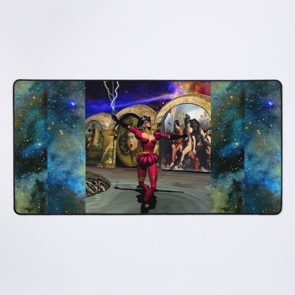 Item preview, ANDROID BALLET / HYPERION WORLD ,Sci-Fi designed and sold by BulganLumini.
