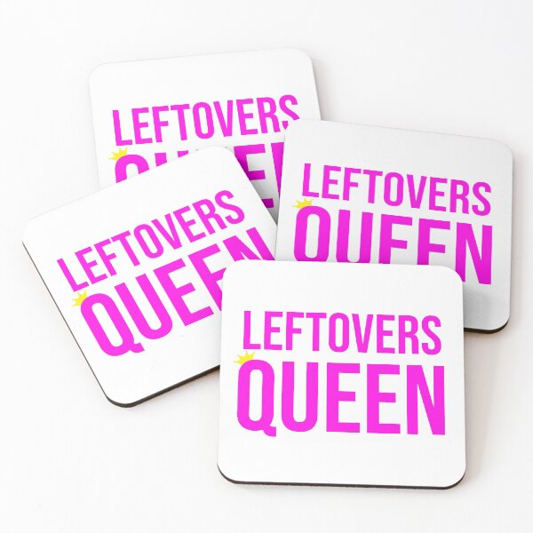 Item preview, Leftovers Queen | typography designed and sold by rsty11.