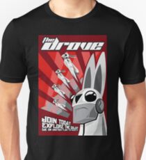 The Drove Propaganda Unisex T-Shirt