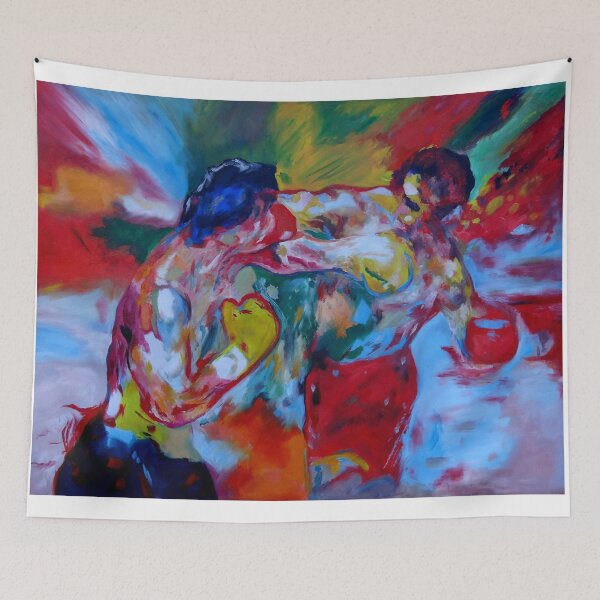 Item preview, Rocky V Apollo designed and sold by iconic-arts.