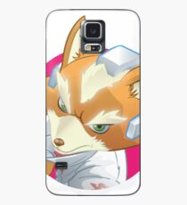 Funda/vinilo para Samsung Galaxy Star Fox (propiedad de Nintendo)