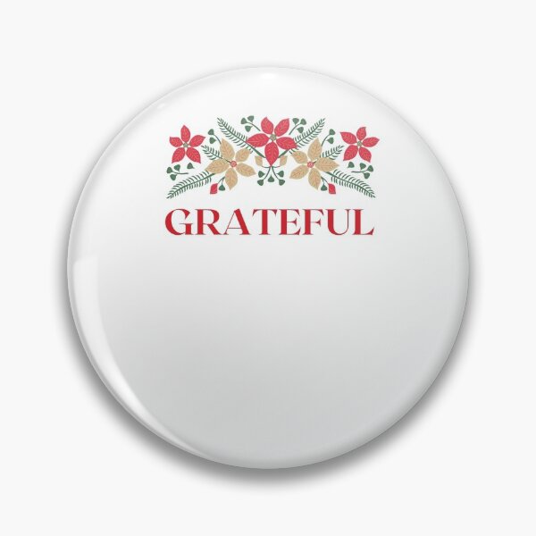Item preview, Grateful designed and sold by BlueThrow.