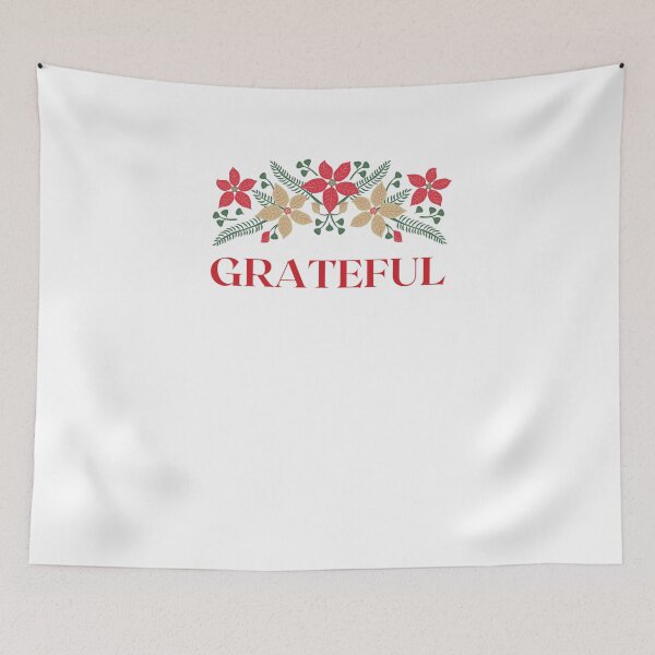 Item preview, Grateful designed and sold by BlueThrow.