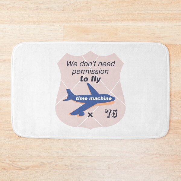 Item preview, permission to fly designed and sold by lalaloft.