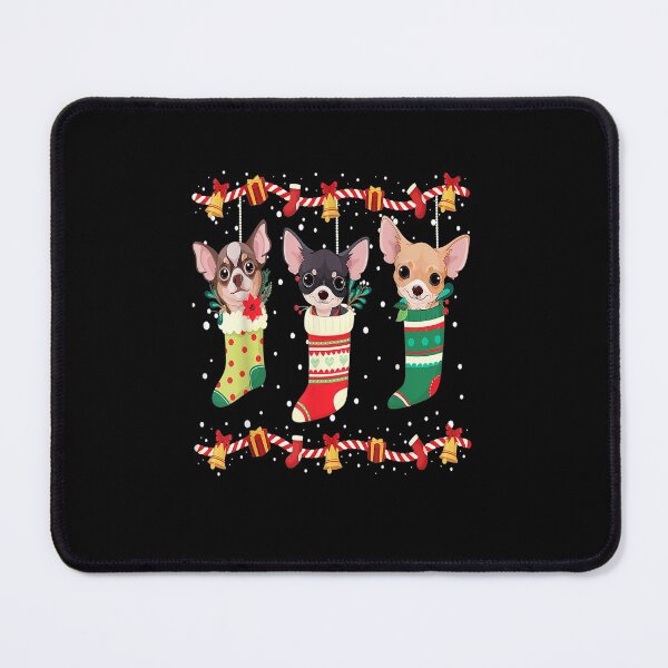 Item preview, Chihuahua Christmas Lights Funny Xmas Dog Lover designed and sold by marymc curdy ⭐⭐⭐⭐⭐.
