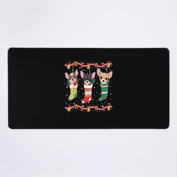 Item preview, Chihuahua Christmas Lights Funny Xmas Dog Lover designed and sold by marymc curdy ⭐⭐⭐⭐⭐.