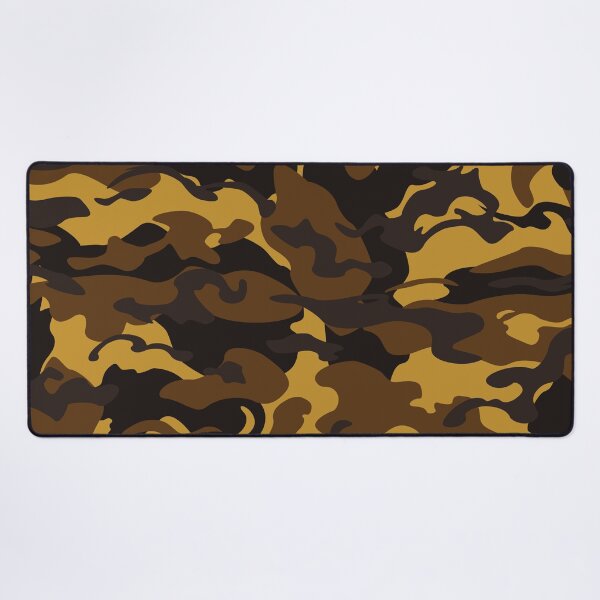Item preview, Camo Style - Brown Camouflage designed and sold by rclwow.