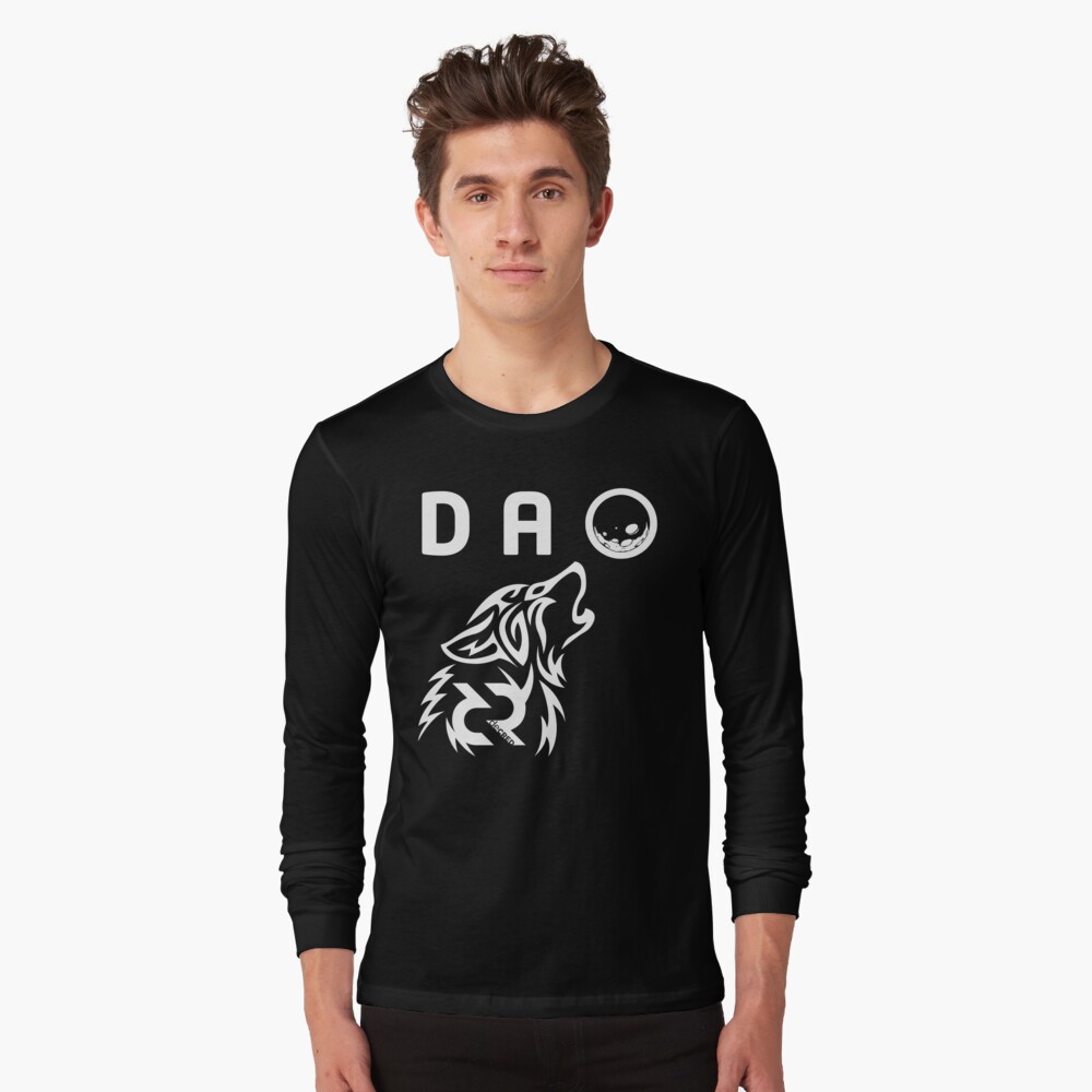 Item preview, Long Sleeve T-Shirt designed and sold by OfficialCryptos.