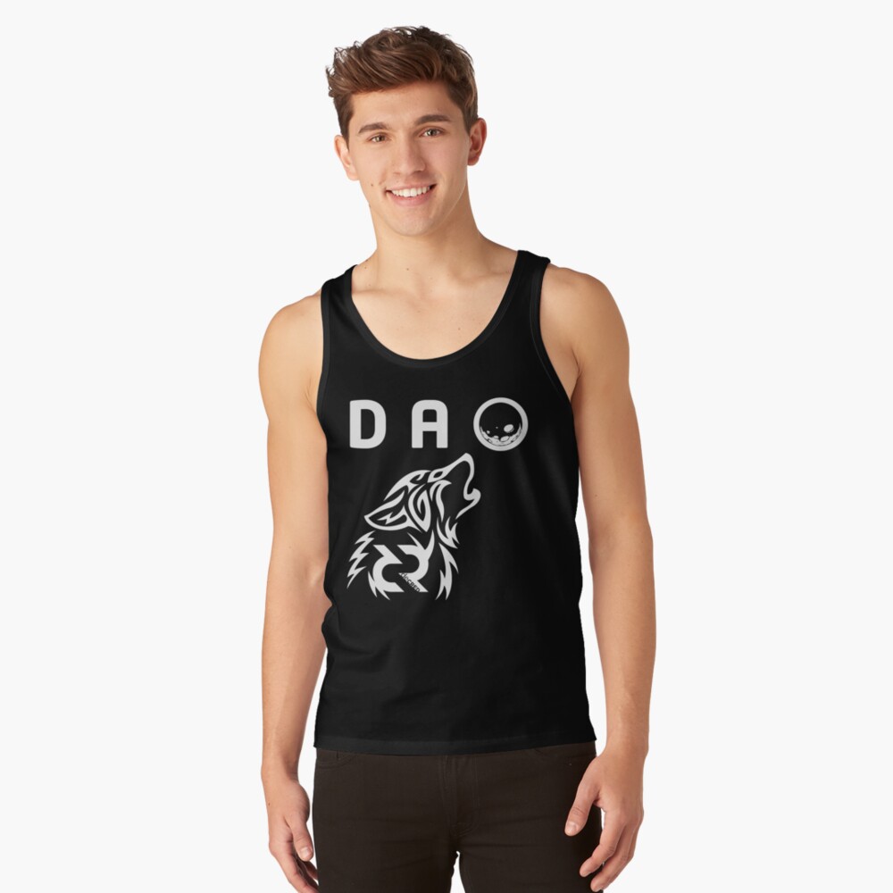 Item preview, Tank Top designed and sold by OfficialCryptos.