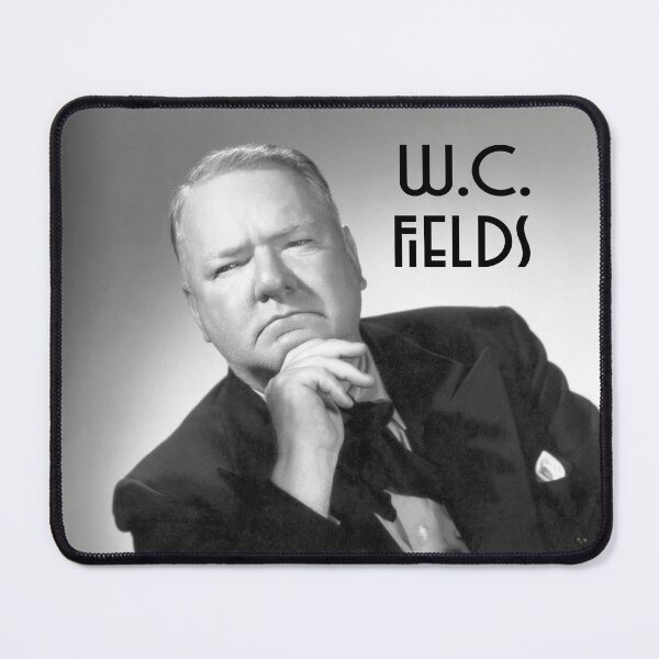 Item preview, W.C. Fields designed and sold by Jools-57.