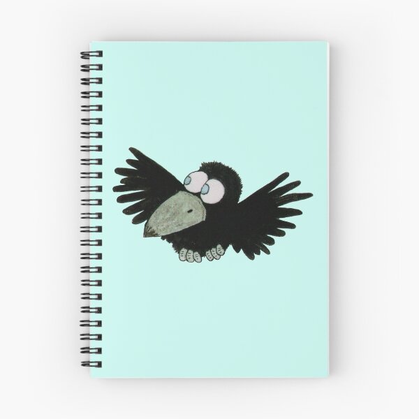 Item preview, Ragnar the Raven designed and sold by MATAL.