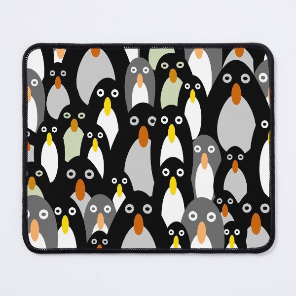 Item preview, huddle of penguins designed and sold by LPDesignsUK.