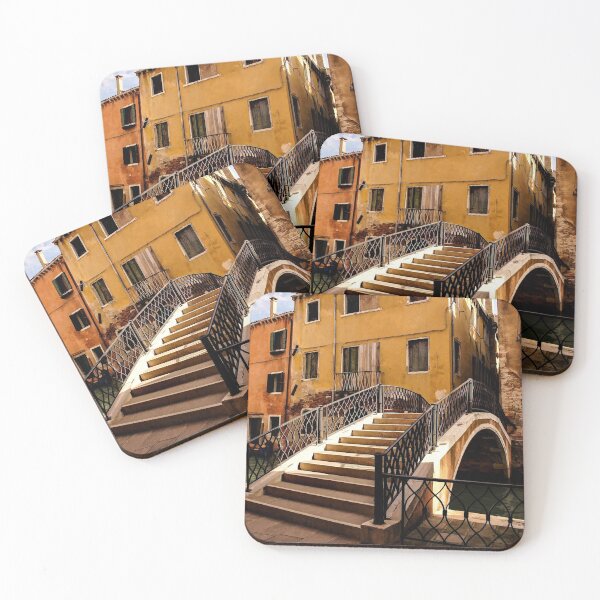 Item preview, Impressions of Venice - Wandering Around Backstreets and Small Canals designed and sold by Georgia Mizuleva.