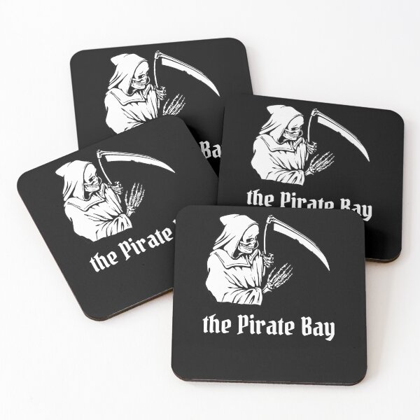 Item preview, The Pirate Bay gift for people who loves Pirates designed and sold by 77ART.