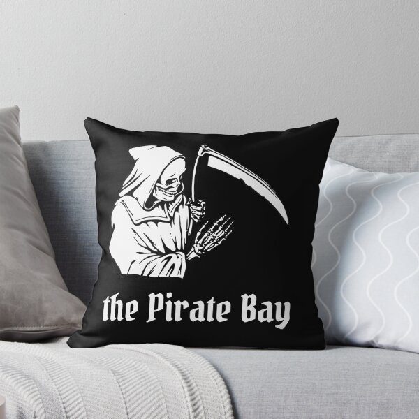 Item preview, The Pirate Bay gift for people who loves Pirates designed and sold by 77ART.