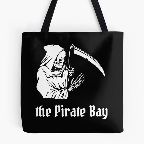 Item preview, The Pirate Bay gift for people who loves Pirates designed and sold by 77ART.