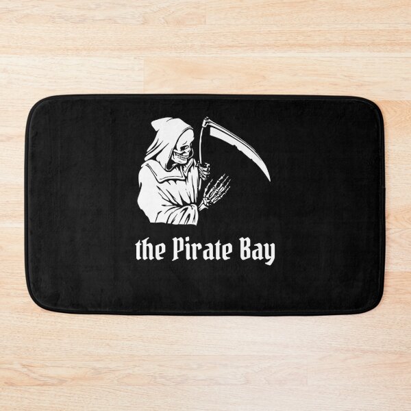 Item preview, The Pirate Bay gift for people who loves Pirates designed and sold by 77ART.