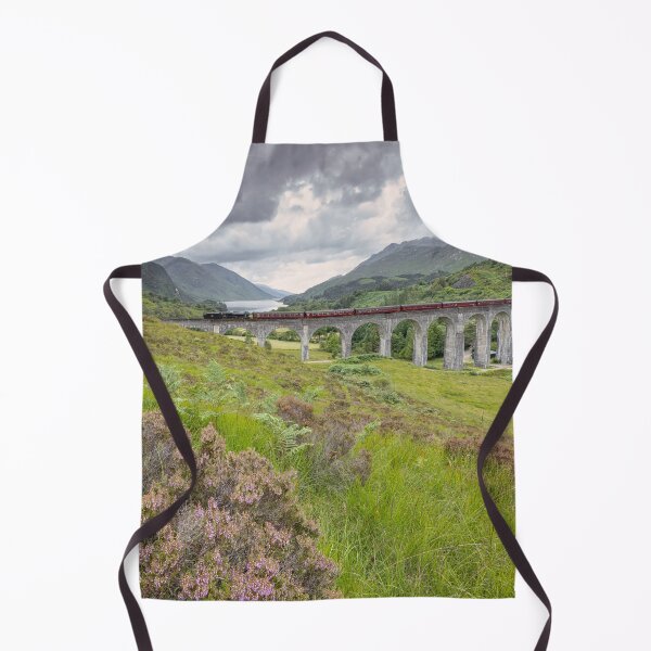 Item preview, Glenfinnan Steam Train designed and sold by iaintall.