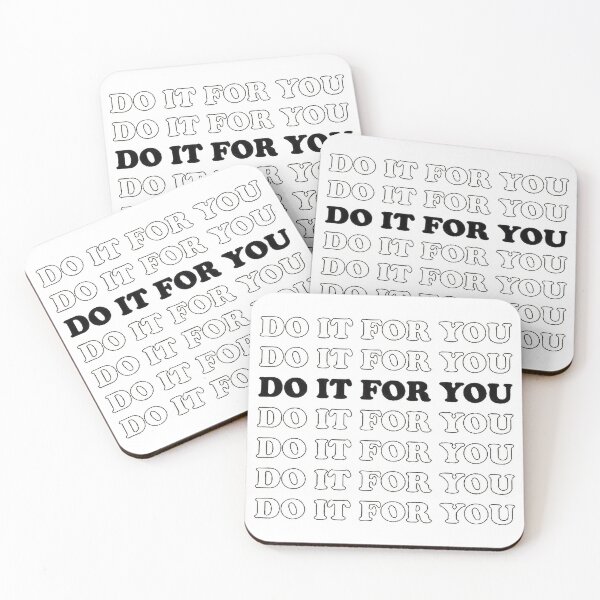 Item preview, DO IT FOR YOU designed and sold by SAVAGEwav.