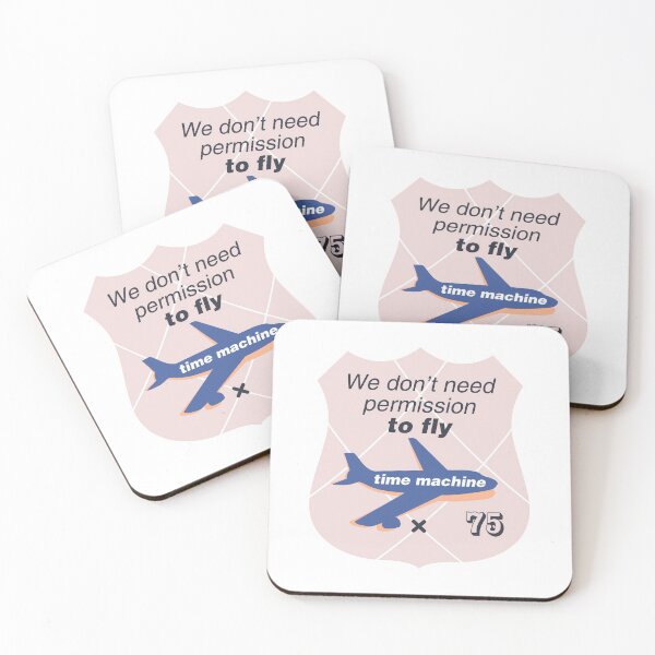 Item preview, permission to fly designed and sold by lalaloft.