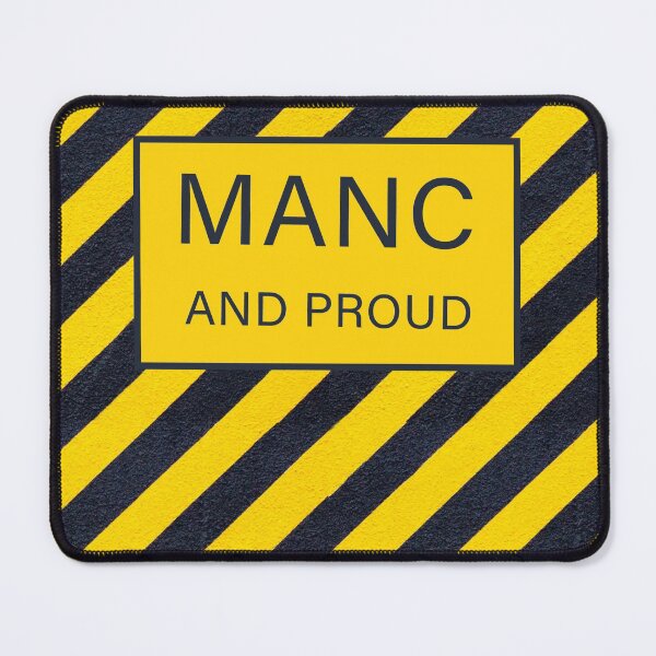 Item preview, MANC AND PROUD designed and sold by LPDesignsUK.