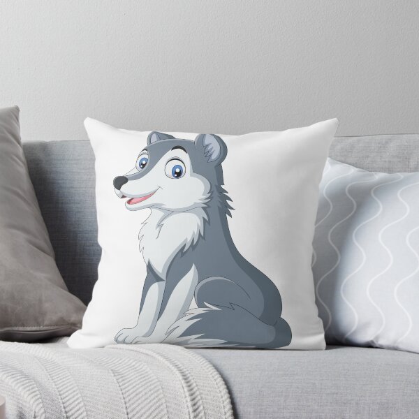 Item preview, The little wolf designed and sold by wolvoo.