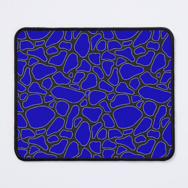 Item preview, BLUE WEB ABSTRACT PATTERN designed and sold by samArtline.