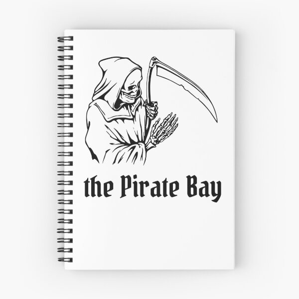 Item preview,  The Pirate Bay gift for people who loves Pirates designed and sold by 77ART.