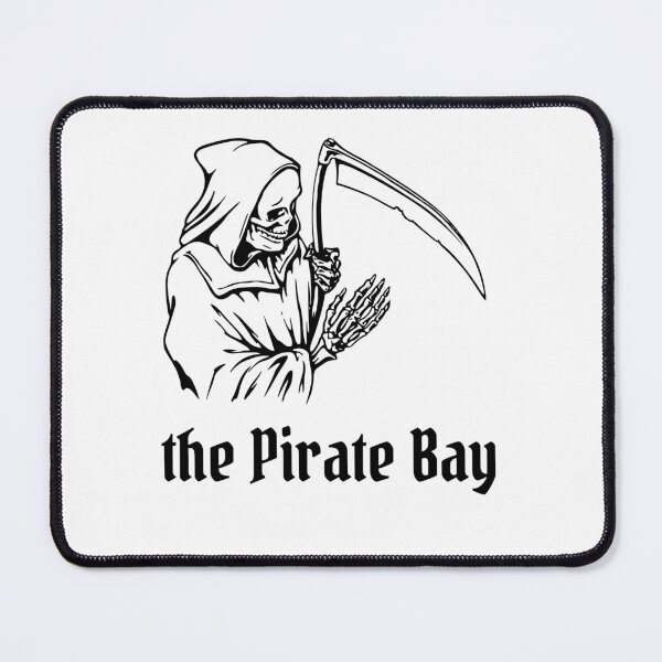 Item preview, The Pirate Bay gift for people who loves Pirates designed and sold by 77ART.