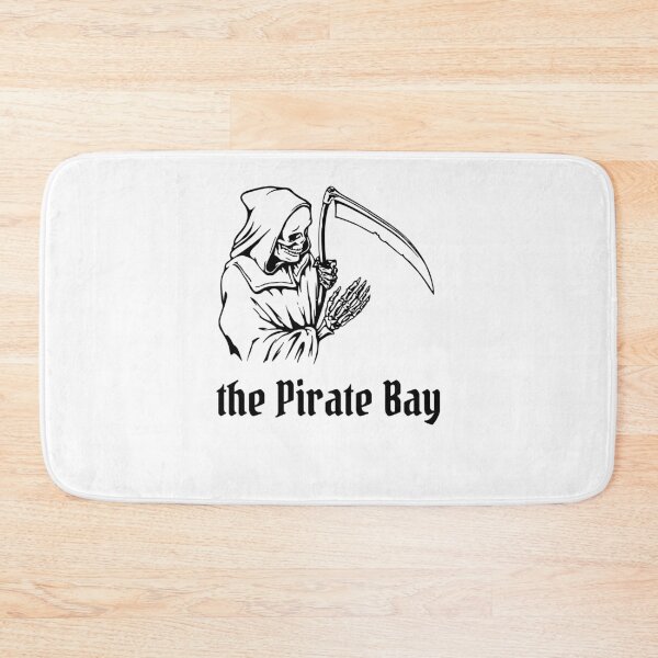 Item preview,  The Pirate Bay gift for people who loves Pirates designed and sold by 77ART.