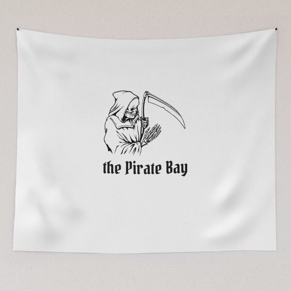 Item preview,  The Pirate Bay gift for people who loves Pirates designed and sold by 77ART.