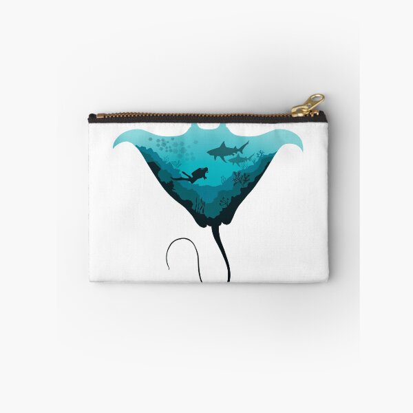 Item preview, Manta rays and diving designed and sold by landscapeworlds.