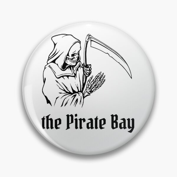 Artikelvorschau, Das Pirate Bay Geschenk für Leute, die Piraten lieben entworfen und verkauft von 77ART.