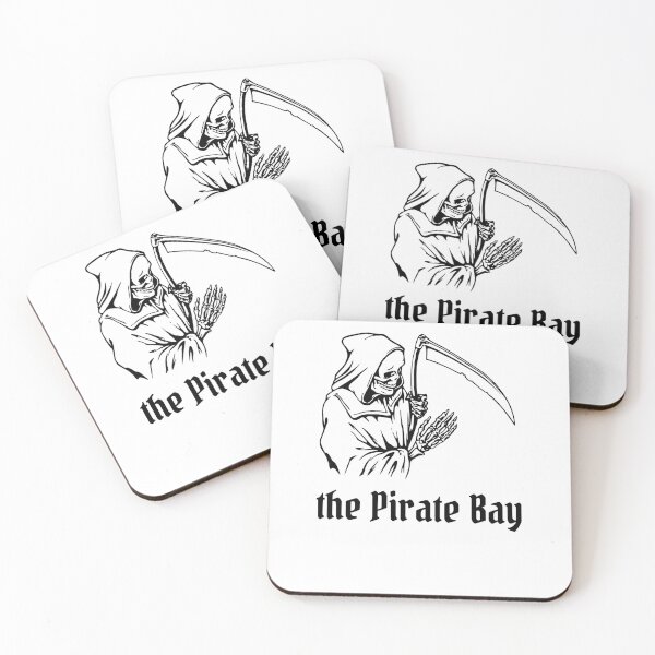 Item preview,  The Pirate Bay gift for people who loves Pirates designed and sold by 77ART.