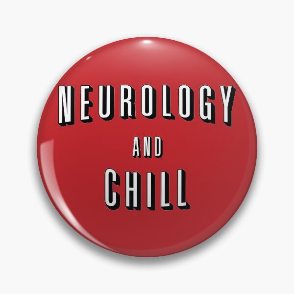 Item preview, Neurology And Chill designed and sold by orlumbuspirate.