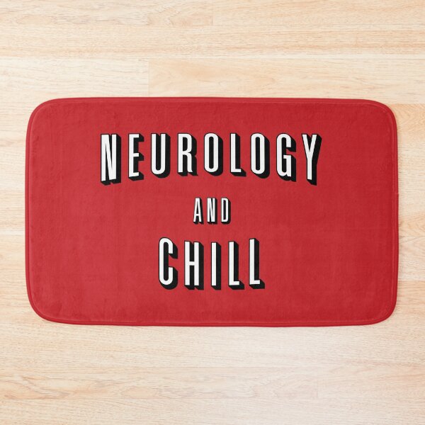 Item preview, Neurology And Chill designed and sold by orlumbuspirate.