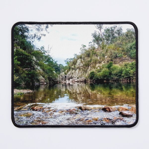 Item preview, Blue Pools Victoria designed and sold by lorzathexplora.