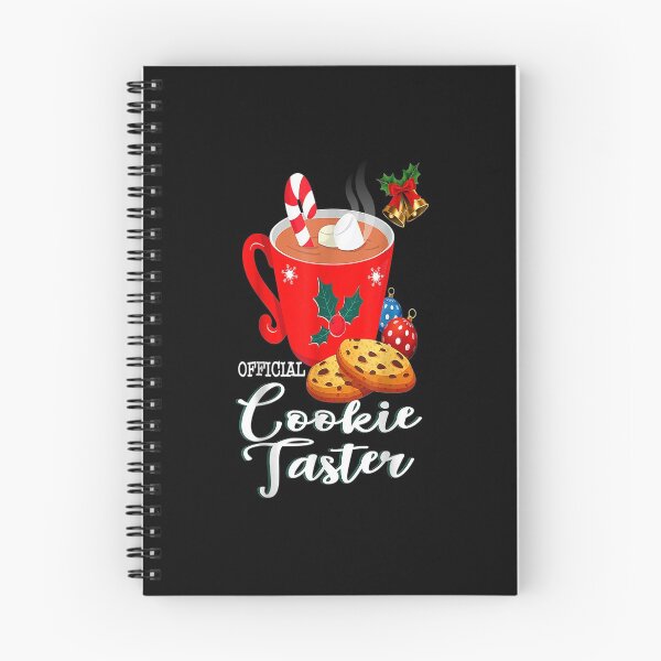 Item preview, Christmas Bakers Official Cookie Taster Holiday Baking Crew designed and sold by marymc curdy ⭐⭐⭐⭐⭐.