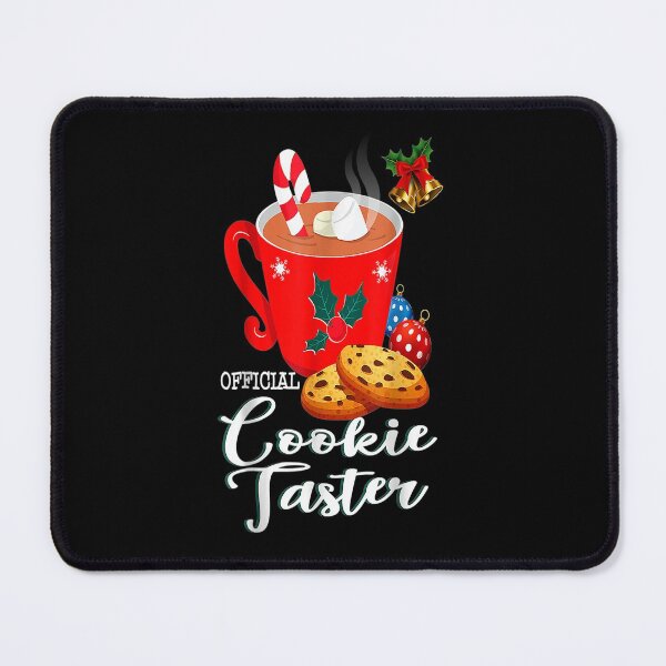 Item preview, Christmas Bakers Official Cookie Taster Holiday Baking Crew designed and sold by marymc curdy ⭐⭐⭐⭐⭐.
